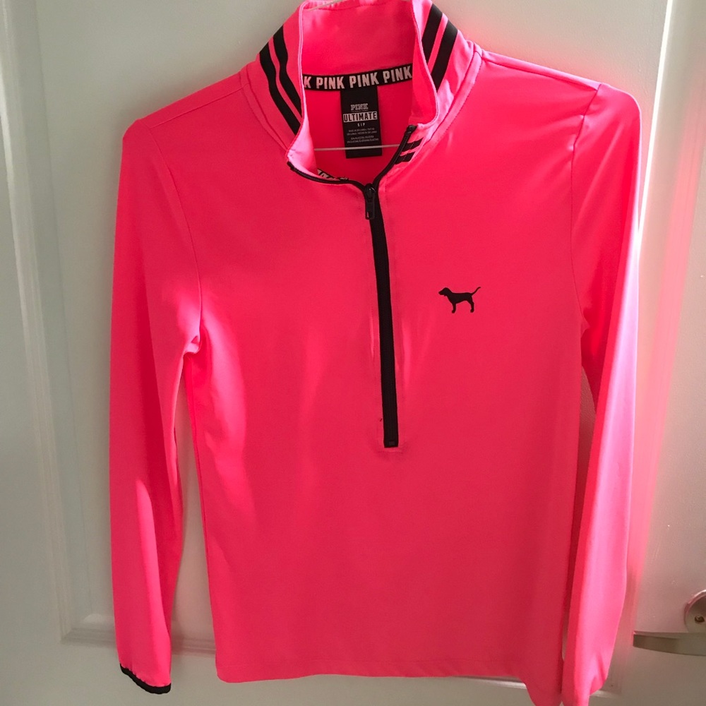 Victoria secret pink work out shirt