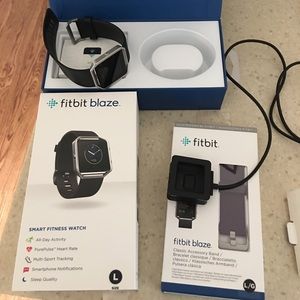Fitbit Blaze