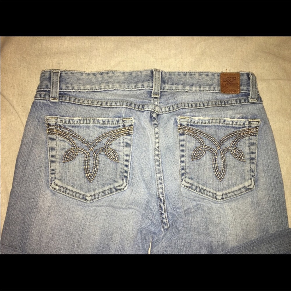 BKE Star Stretch Jeans. Size 29