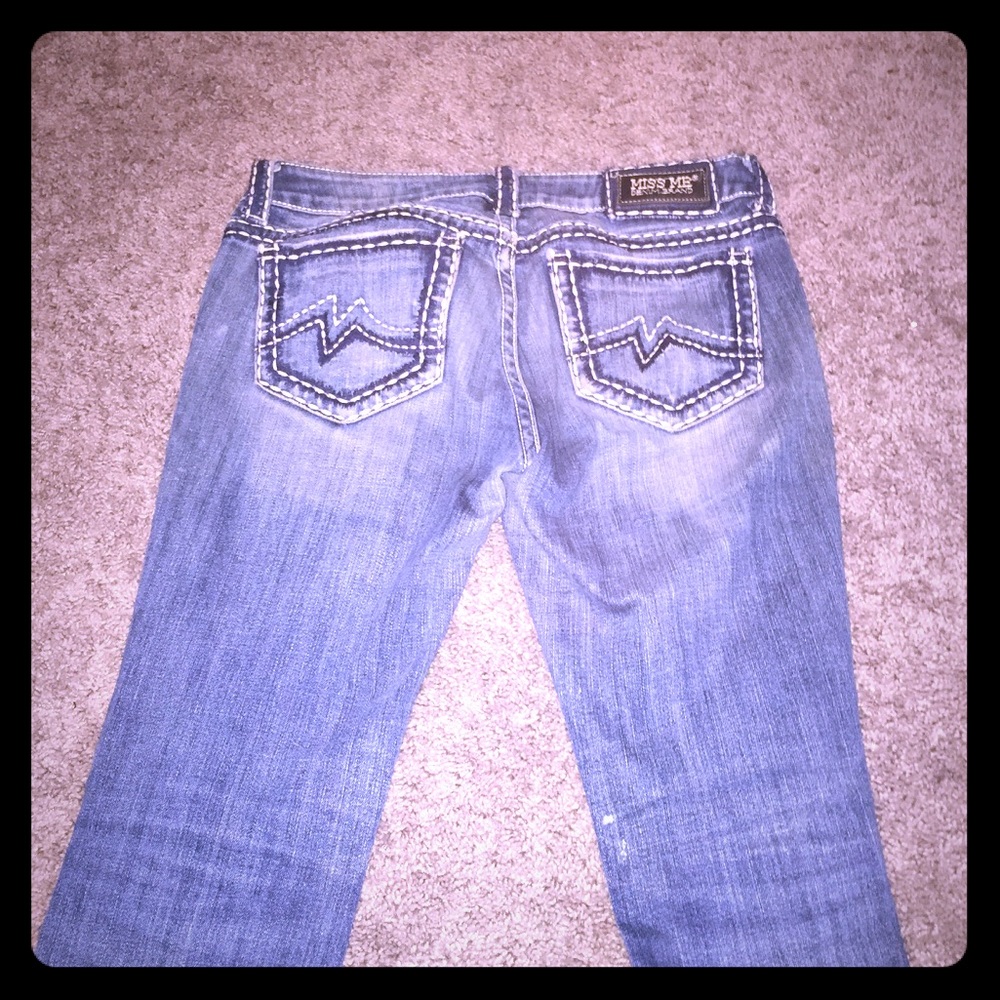 Miss me jeans