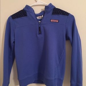 girls vineyard vines shep shirt