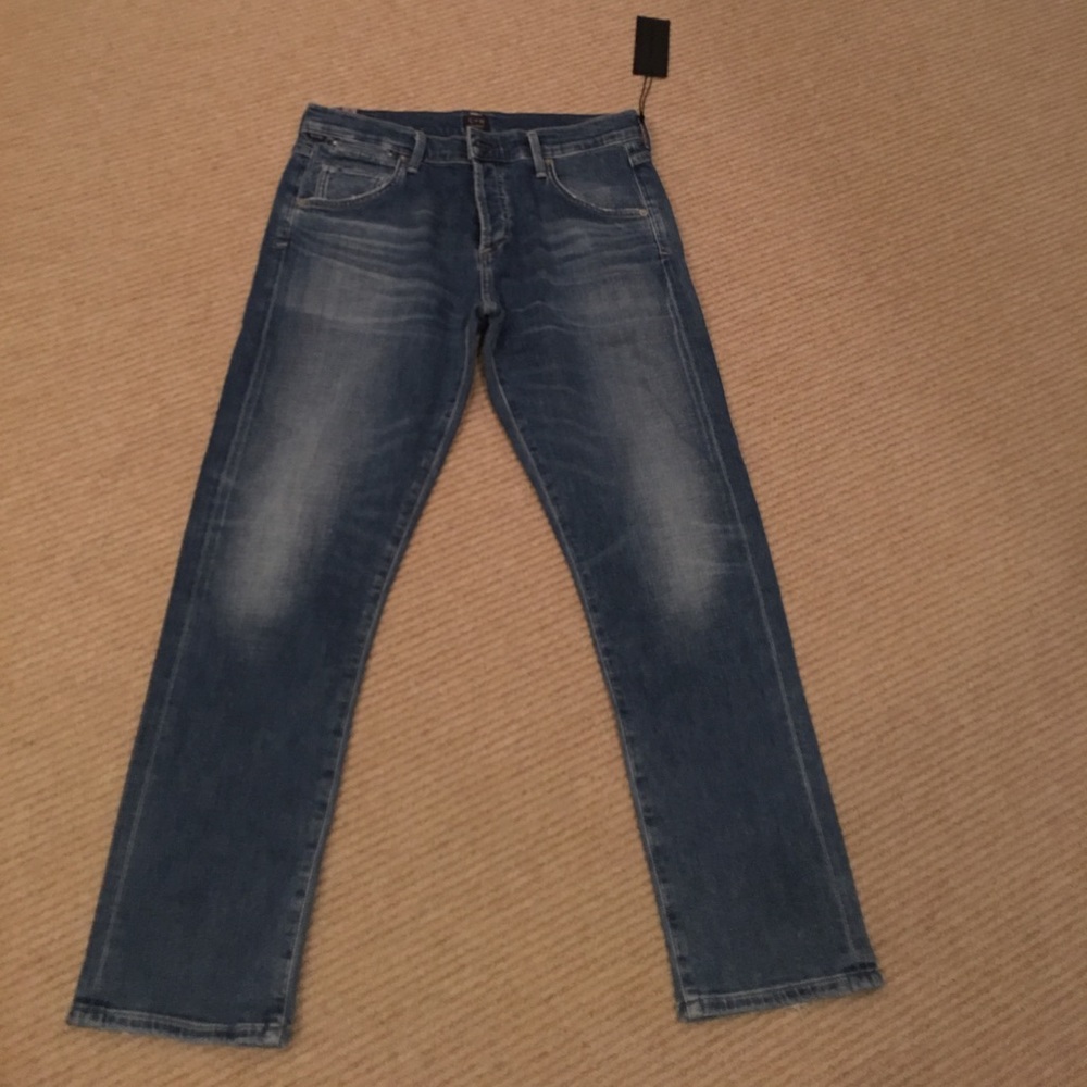Citizens Emerson slim boyfriend 26 NWT