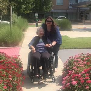 Meet your Posher, Sally