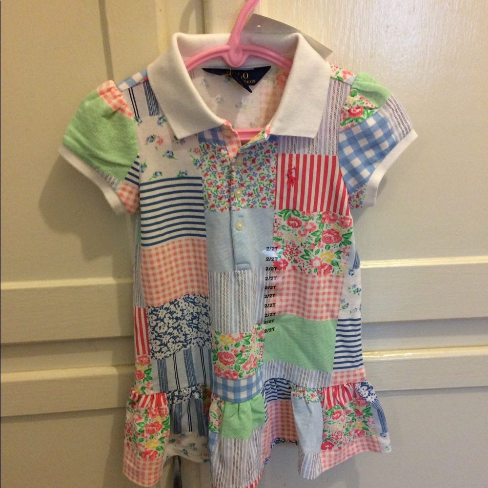 Polo Ralph Lauren for Girl Size 2T