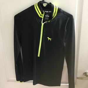 Victoria secret pink work out shirt