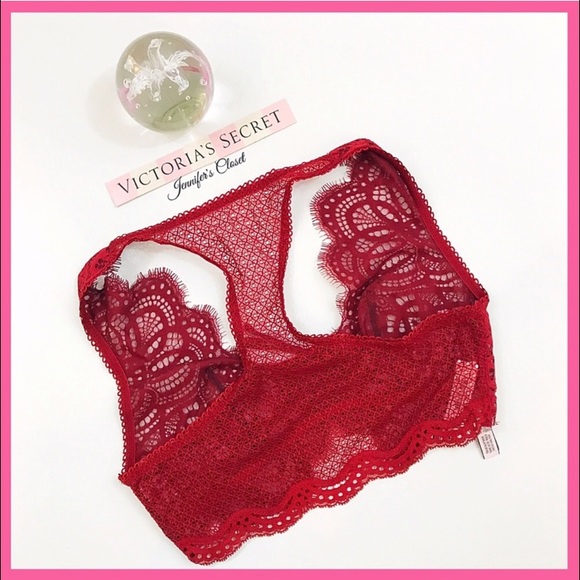•Victoria’s Secret• Dream Angels Lace bralette - Picture 3 of 5