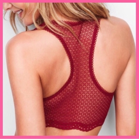 •Victoria’s Secret• Dream Angels Lace bralette - Picture 4 of 5