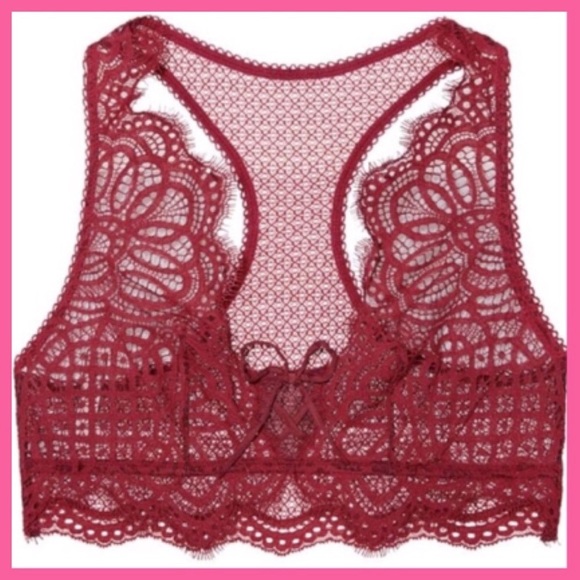 •Victoria’s Secret• Dream Angels Lace bralette - Picture 5 of 5
