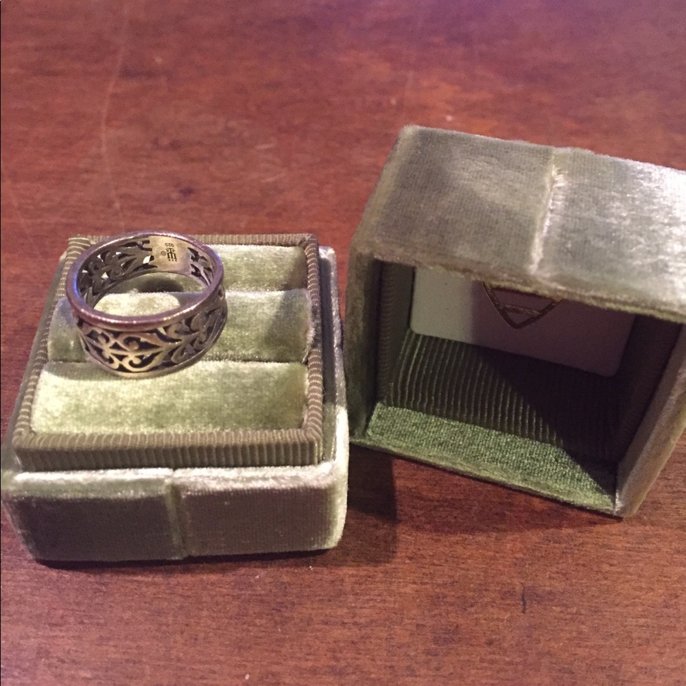 James Avery Ring