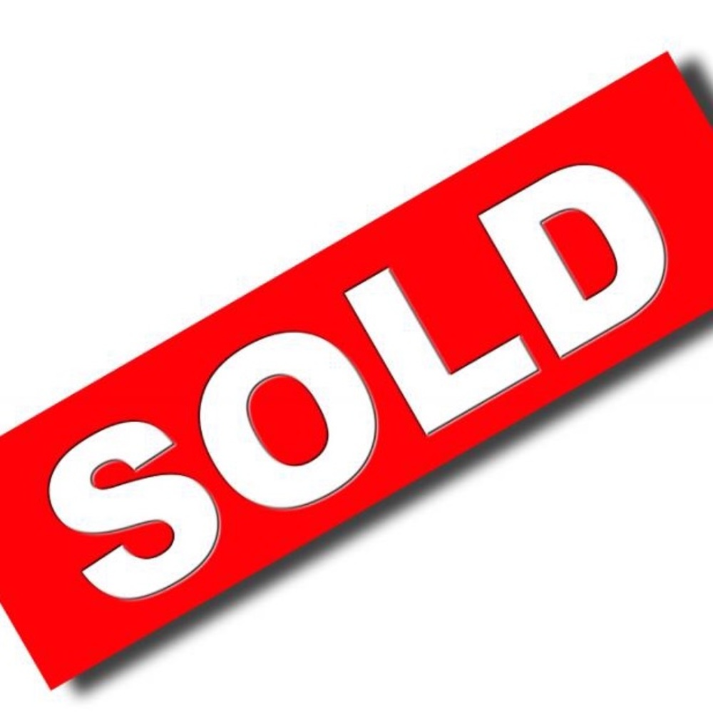SOLD