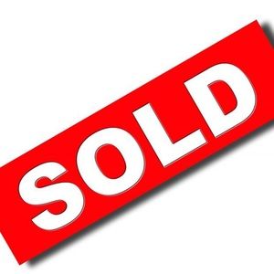 SOLD