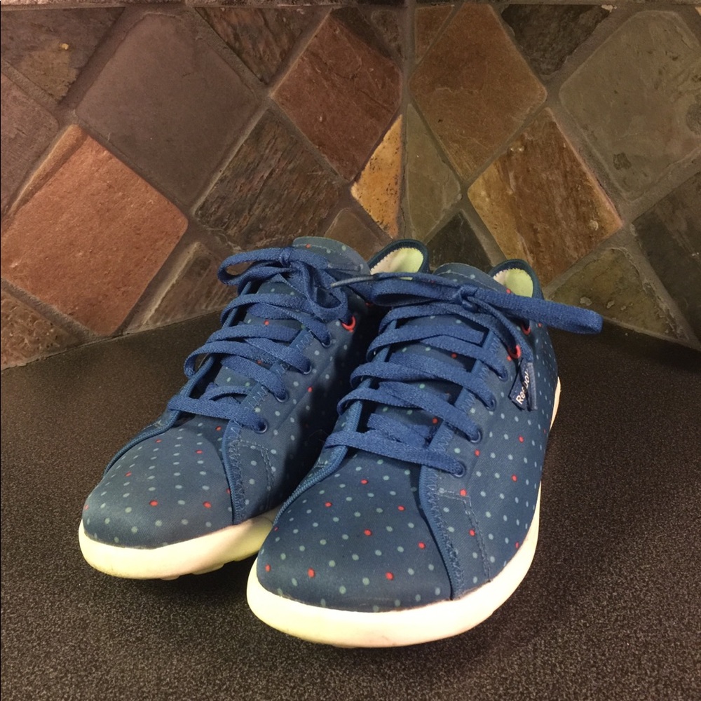 Reebok | Polka Dot Sneakers