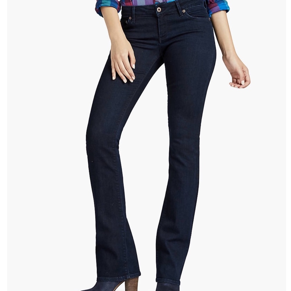 Lucky Brand Lolita Boot 31 inseam 34
