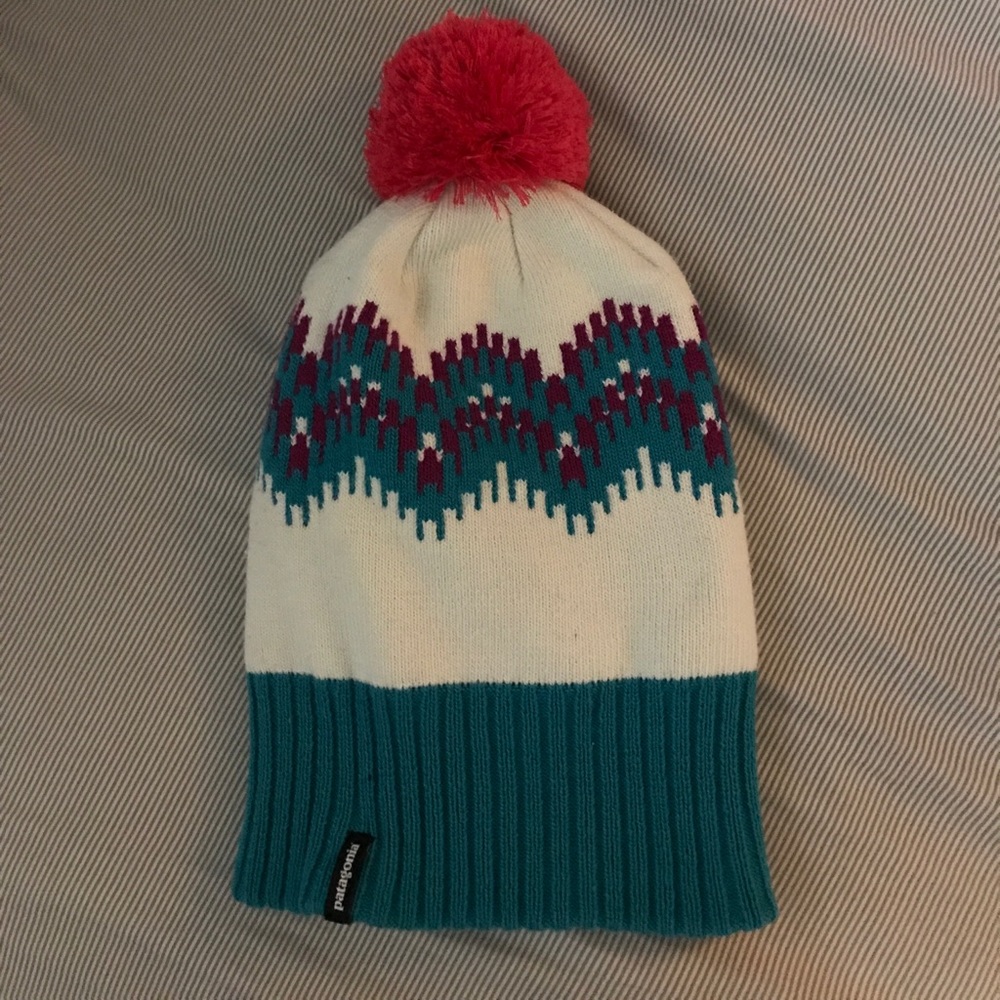Patagonia Beanie