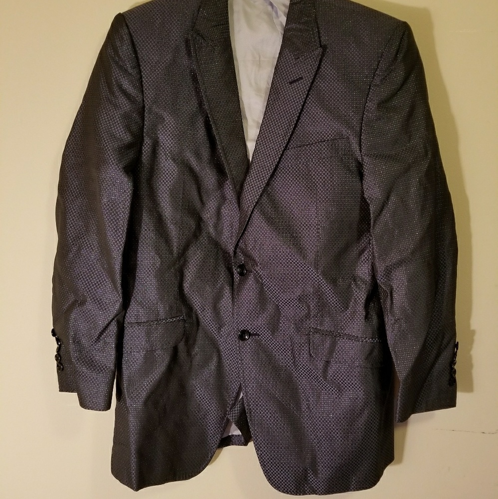 Versace mens suit jacket