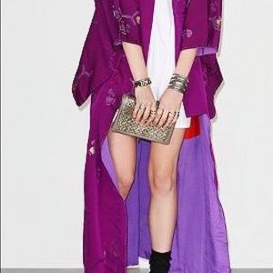 1960s era vintage kimono