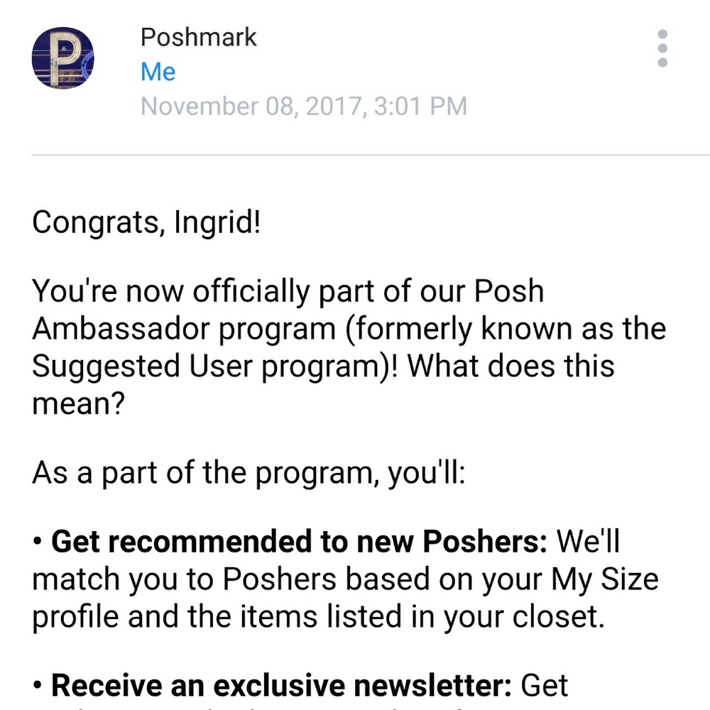 Yay!!! I'm a Phosh Ambassador!!