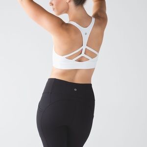Lululemon Circuit Breaker Bra