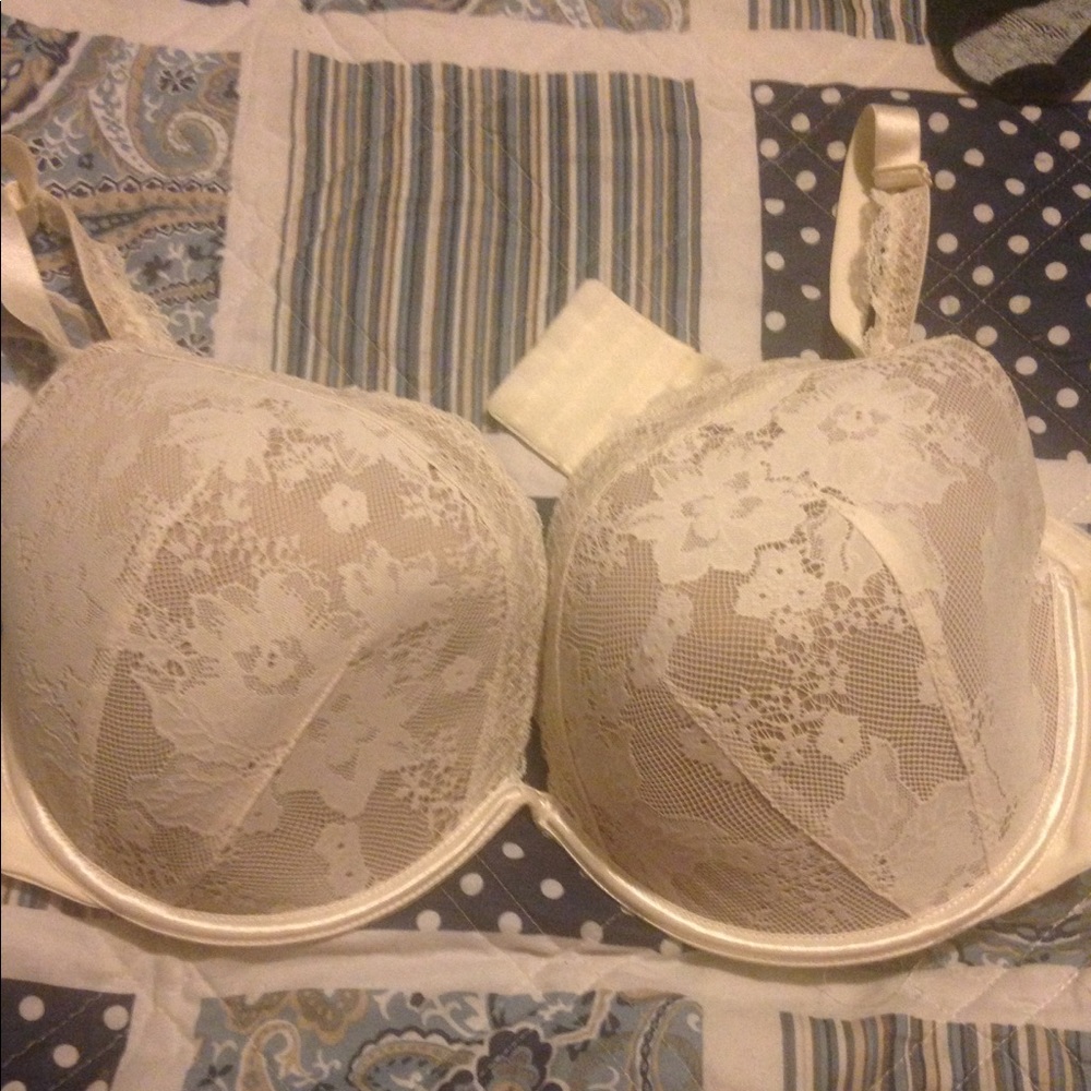 Lace Cacique Lane Bryant Bra!
