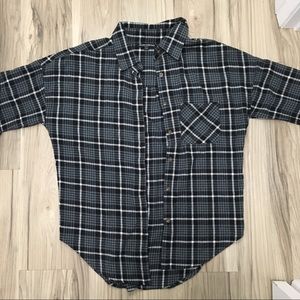 NEVER WORN Brandy Melville Flannel