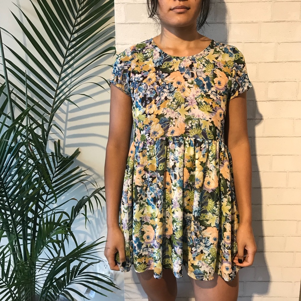 Babydoll dress