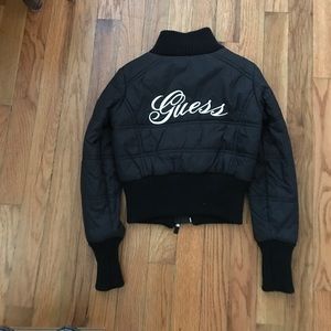 Kids Guess jacket