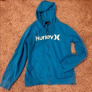 Men's Hurley Sweater.