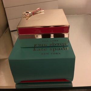 Kate Spade Keepsake Box