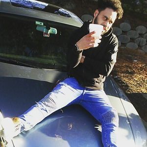 Meet your Posher, Anthony