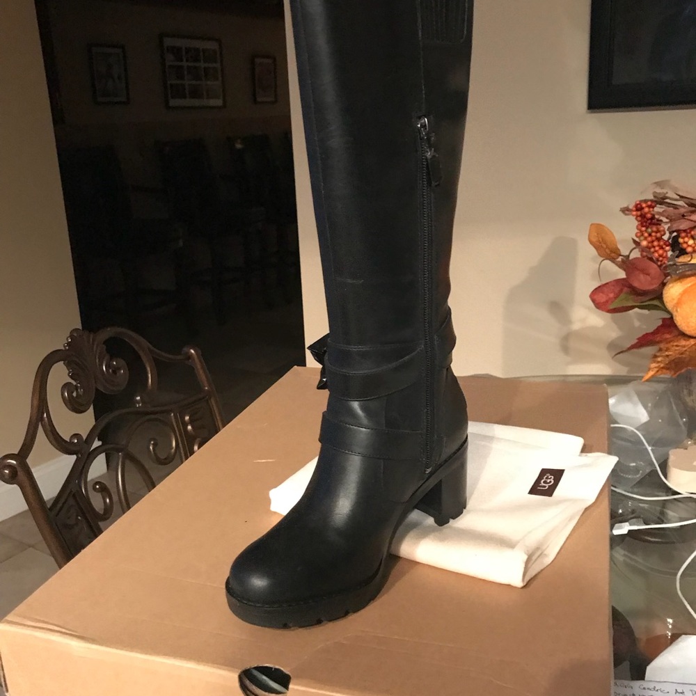 UGG Lana Tall Shaft Boots