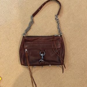 Rebecca Minkoff large MAC crossbody