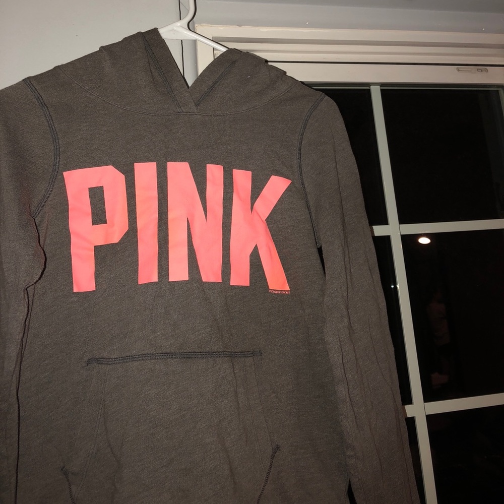 victoria’s secret PINK hoodie