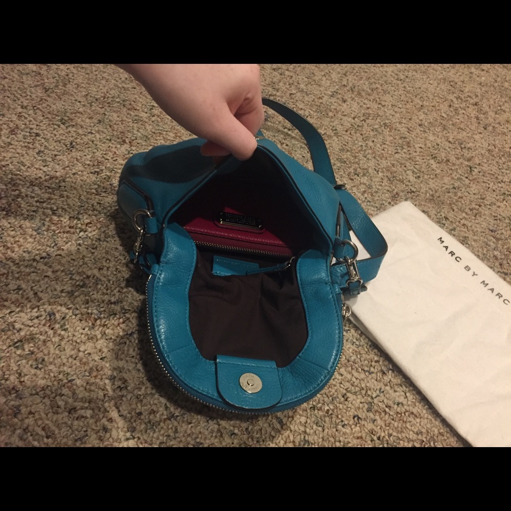 ❌SOLD❌ Marc Jacobs Crossbody & Wallet - Picture 4 of 4