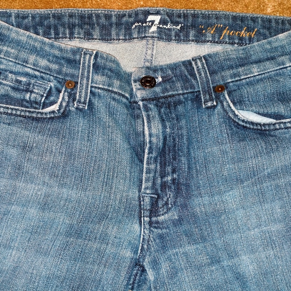 7 For All Mankind Jeans