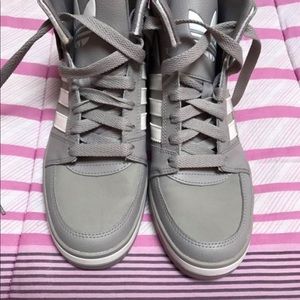 Adidas high tops