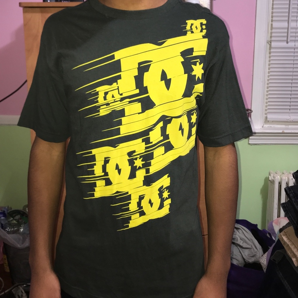 DG shirt