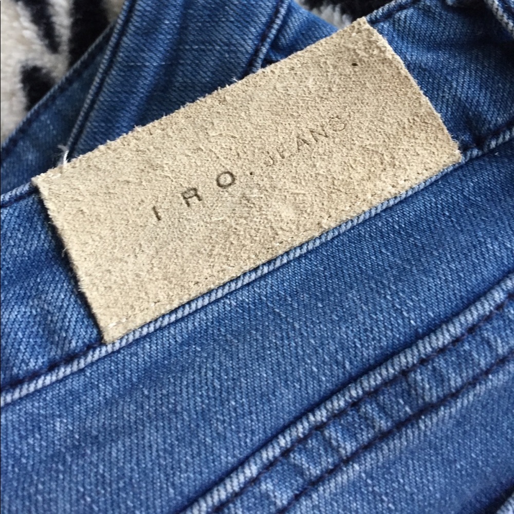 IRO jeans