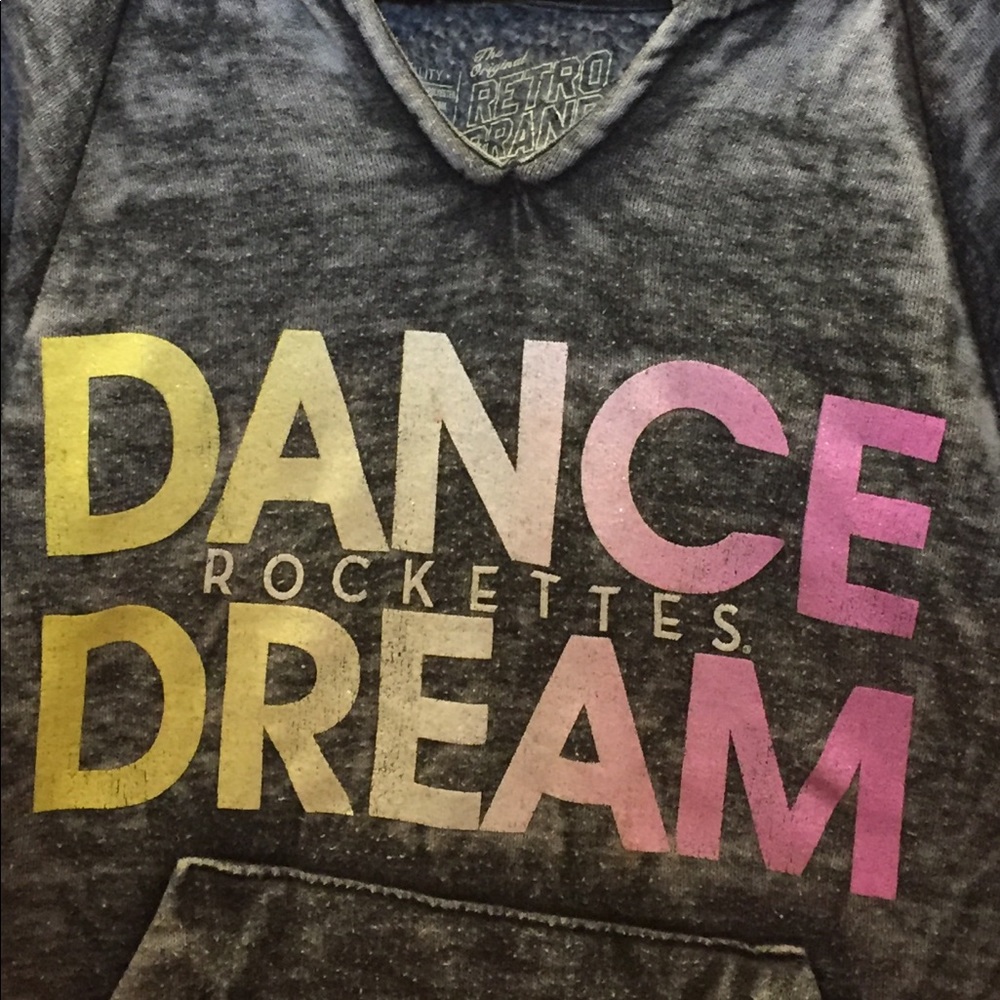 Rockettes Hoodie