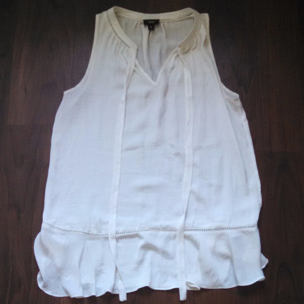 *SALE* Mossimo Drop Waist Tank
