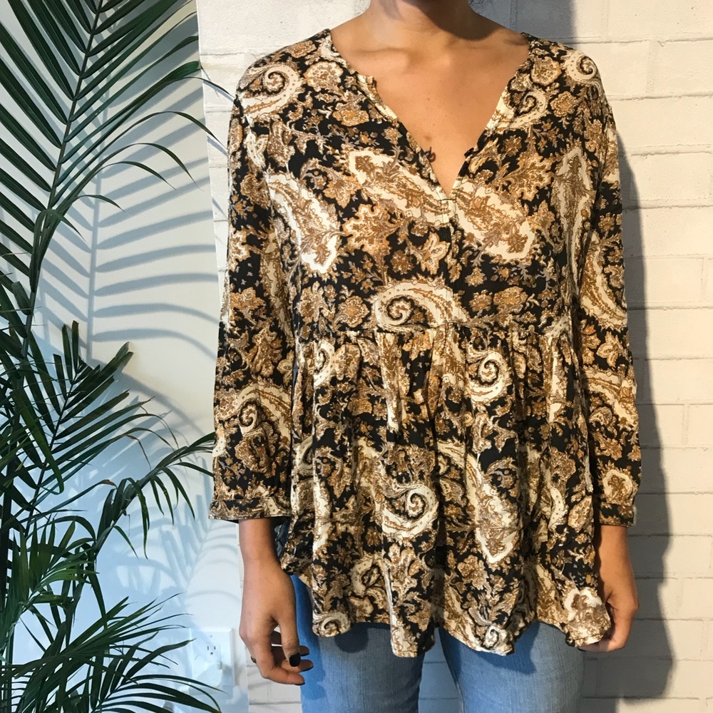Printed shirt
