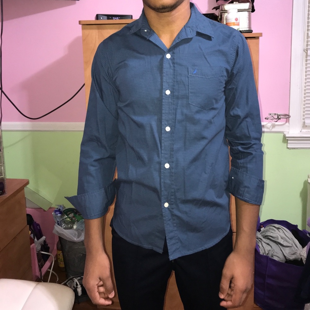 Nautica Dress Shirt