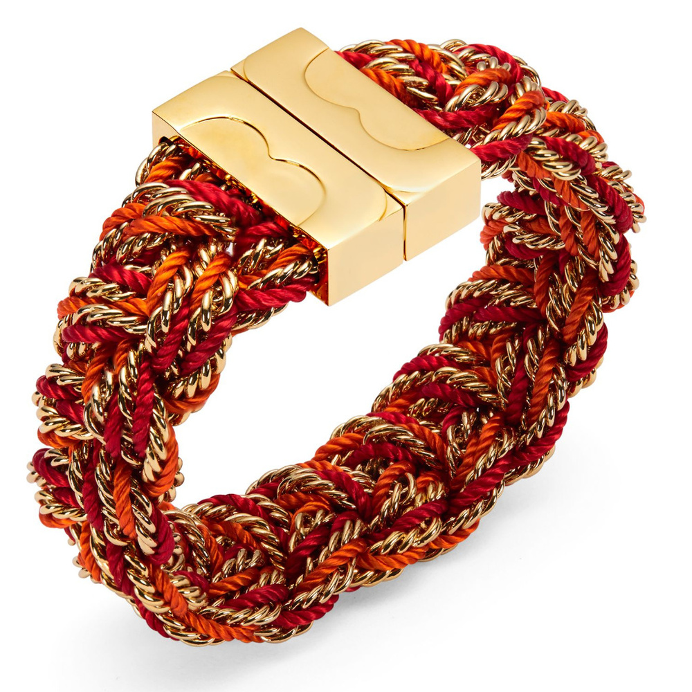 Tory Burch Gemini Link Nantucket Bracelet