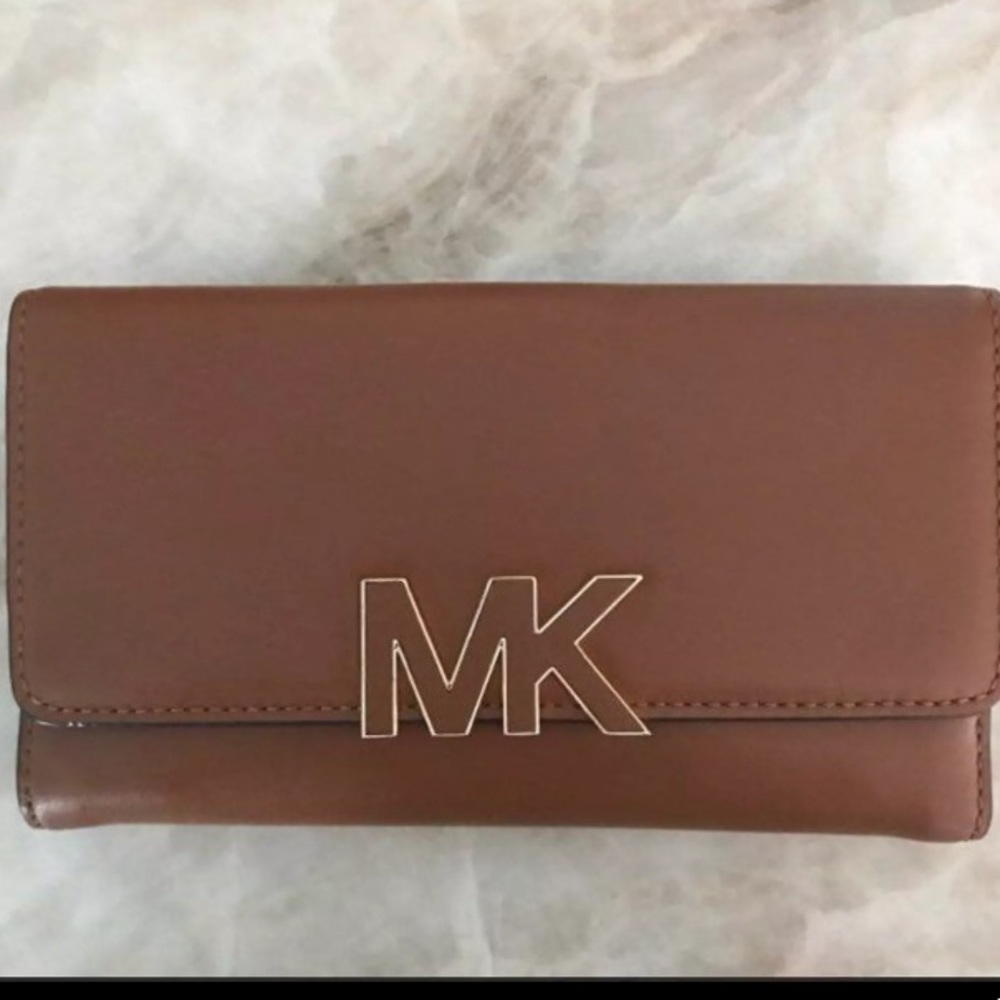 Authentic Michael Kors wallet