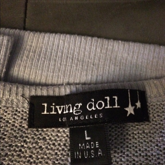 Sweater - Picture 2 of 3