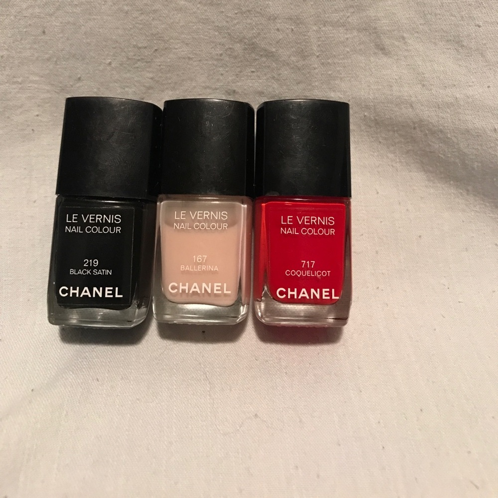 Chanel Le Vernis