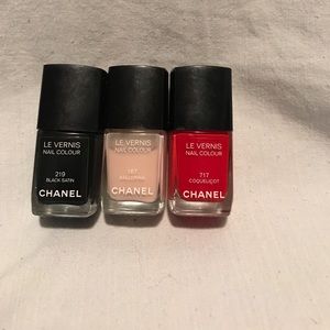 Chanel Le Vernis