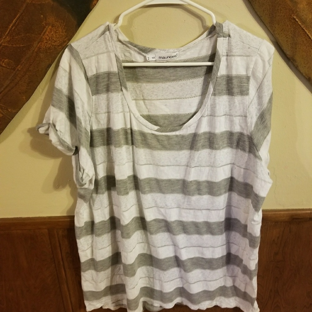 Stripped t-shirt
