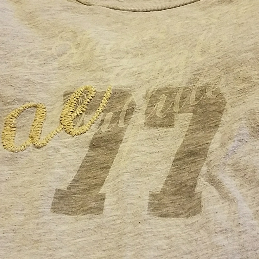 Long sleeve never worn