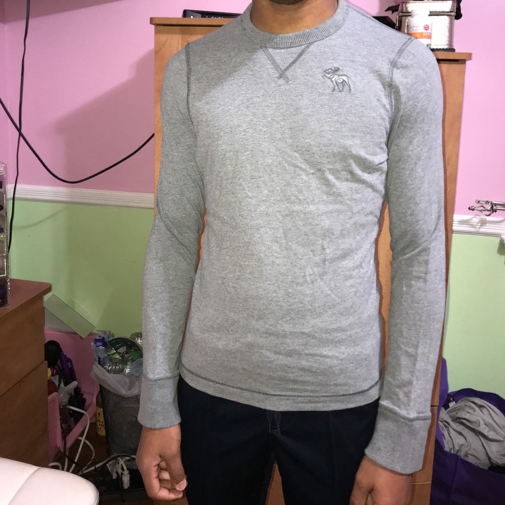 Abercrombie Long Sleeve Tshirt