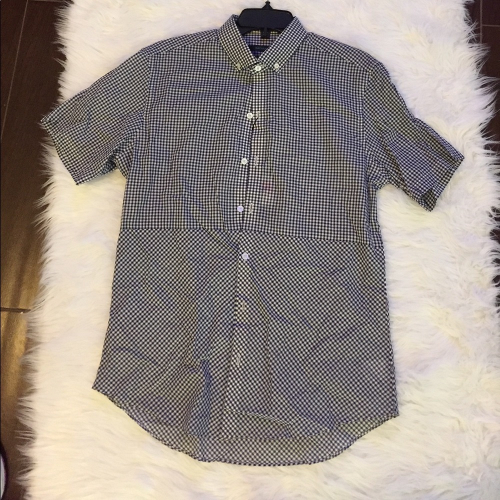 NWT Zachary Prell Men's Shirt